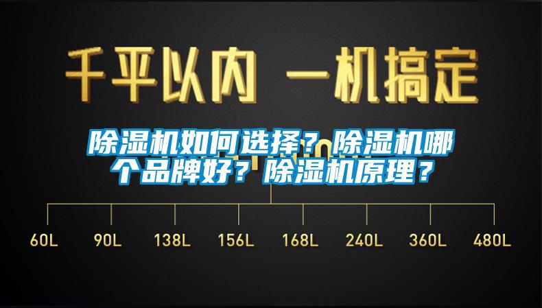 除濕機(jī)如何選擇？除濕機(jī)哪個品牌好？除濕機(jī)原理？