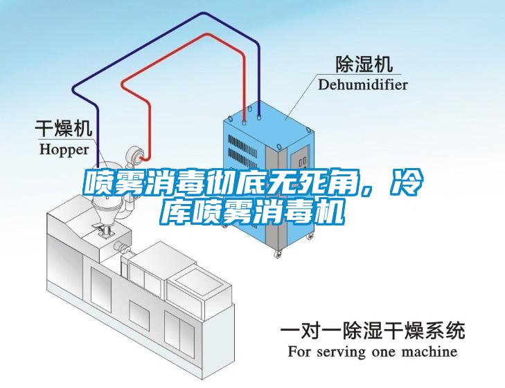 噴霧消毒徹底無(wú)死角，冷庫(kù)噴霧消毒機(jī)