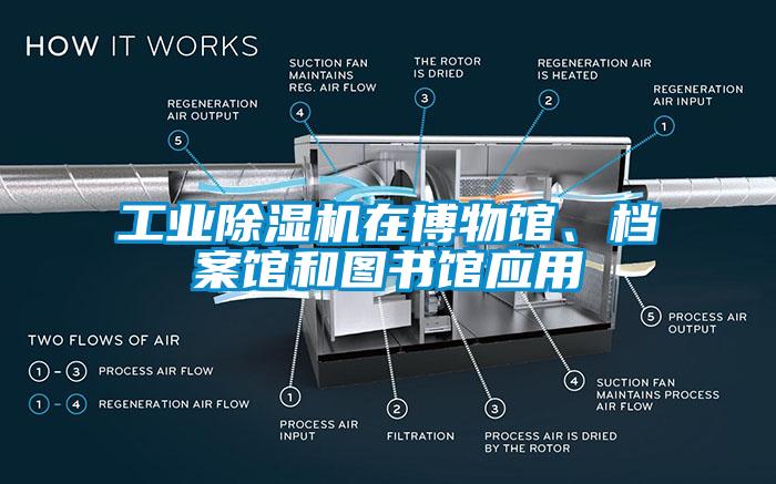 工業(yè)除濕機(jī)在博物館、檔案館和圖書館應(yīng)用