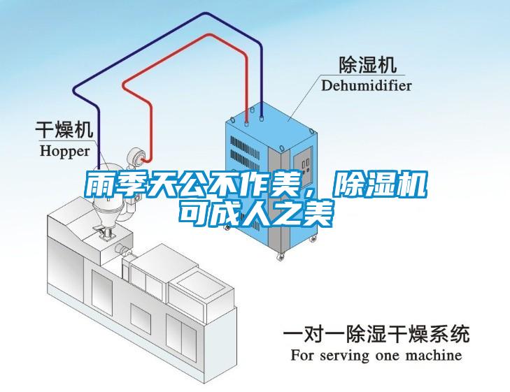 雨季天公不作美，除濕機(jī)可成人之美