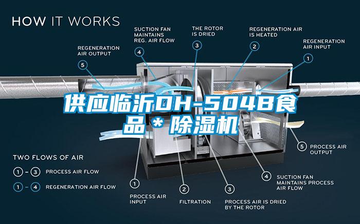 供應臨沂DH-504B食品＊除濕機