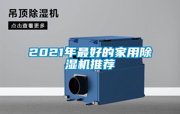 2021年最好的家用除濕機(jī)推薦