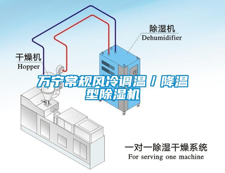 萬寧常規(guī)風(fēng)冷調(diào)溫／降溫型除濕機(jī)