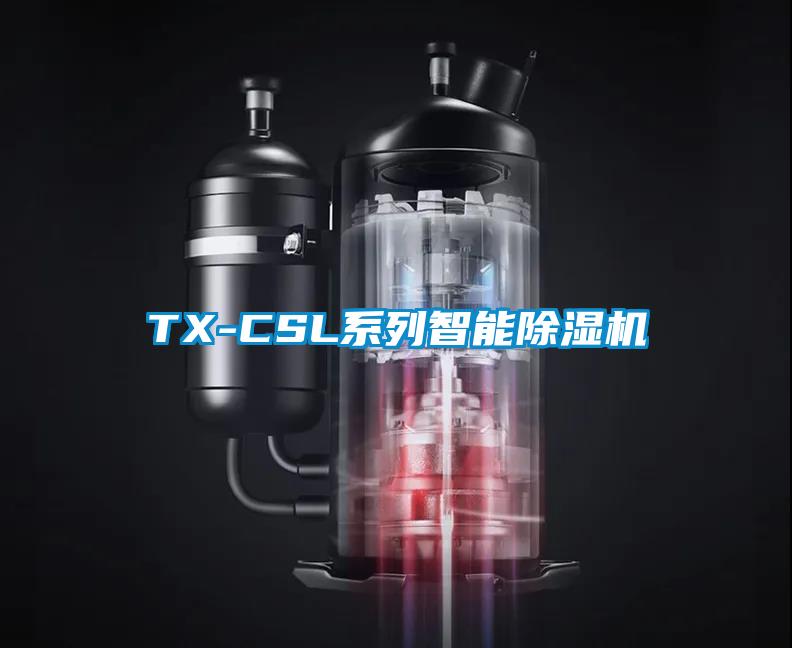 TX-CSL系列智能除濕機(jī)