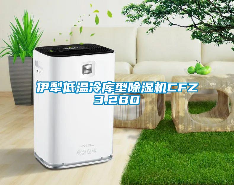 伊犁低溫冷庫型除濕機(jī)CFZ3.2BD