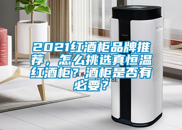 2021紅酒柜品牌推薦，怎么挑選真恒溫紅酒柜？酒柜是否有必要？