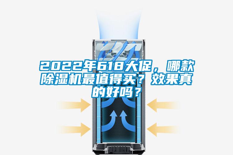 2022年618大促，哪款除濕機(jī)最值得買？效果真的好嗎？