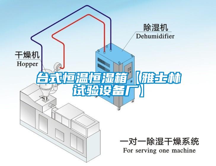 臺式恒溫恒濕箱【雅士林試驗設備廠】