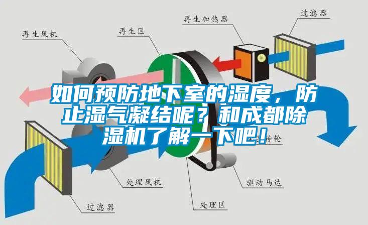 如何預防地下室的濕度，防止?jié)駳饽Y(jié)呢？和成都除濕機了解一下吧！