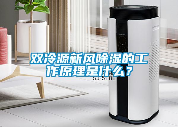 雙冷源新風(fēng)除濕的工作原理是什么？