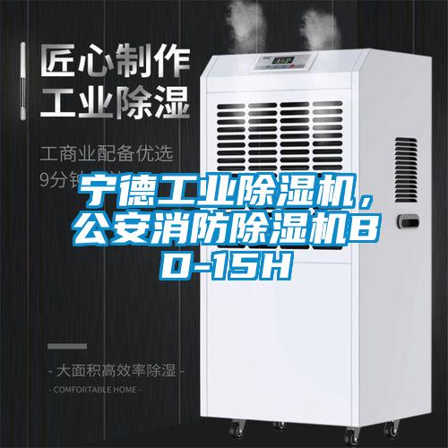 寧德工業(yè)除濕機(jī)，公安消防除濕機(jī)BD-15H