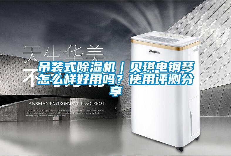 吊裝式除濕機｜貝琪電鋼琴怎么樣好用嗎？使用評測分享