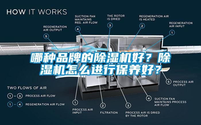 哪種品牌的除濕機好？除濕機怎么進行保養(yǎng)好？