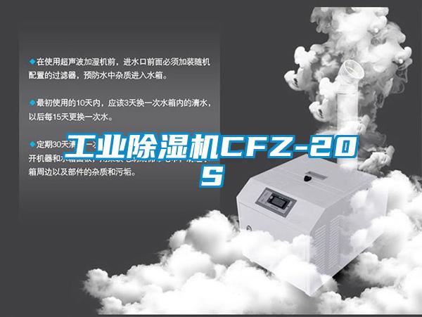 工業(yè)除濕機CFZ-20S