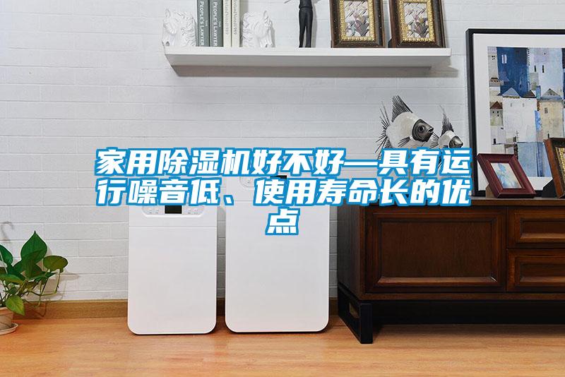 家用除濕機(jī)好不好—具有運(yùn)行噪音低、使用壽命長的優(yōu)點(diǎn)