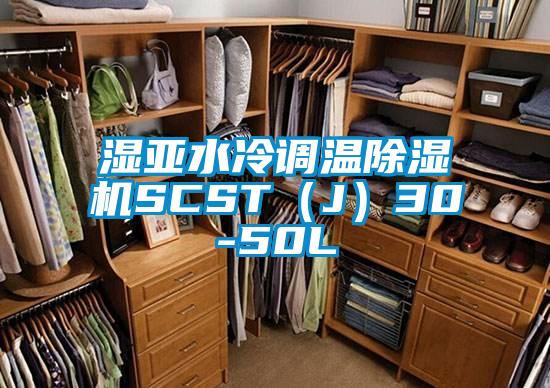 濕亞水冷調(diào)溫除濕機SCST（J）30-50L