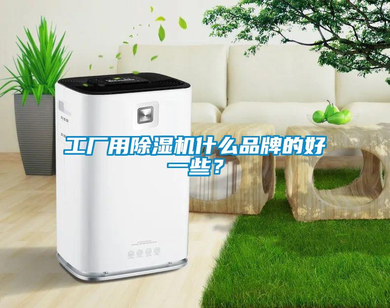 工廠用除濕機(jī)什么品牌的好一些？