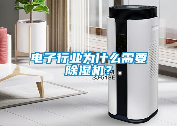 電子行業(yè)為什么需要除濕機？