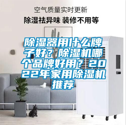 除濕器用什么牌子好？除濕機(jī)哪個(gè)品牌好用？2022年家用除濕機(jī)推薦