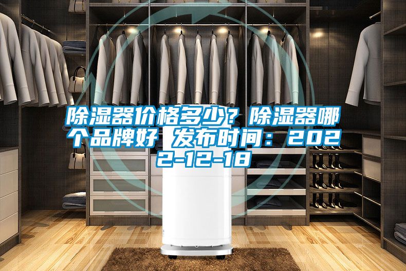 除濕器價(jià)格多少？除濕器哪個(gè)品牌好 發(fā)布時(shí)間：2022-12-18