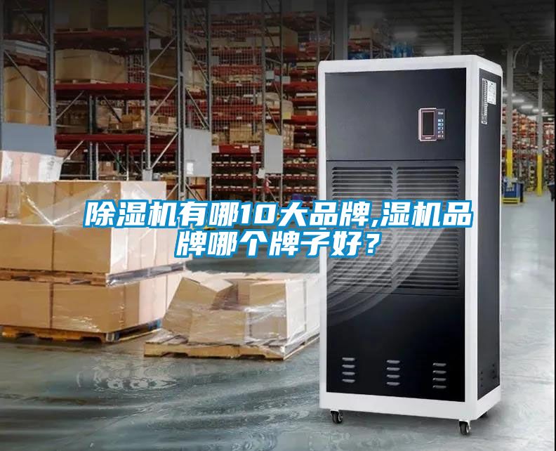 除濕機有哪10大品牌,濕機品牌哪個牌子好？