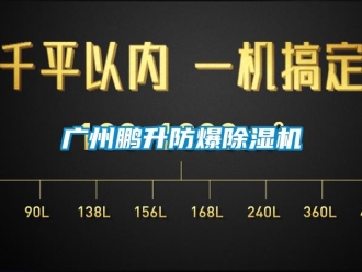 企業(yè)新聞廣州鵬升防爆除濕機(jī)