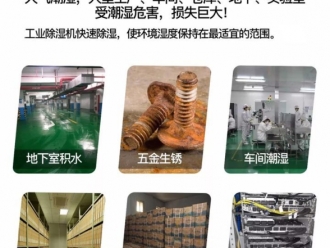 行業(yè)新聞工業(yè)除濕機(jī)在燈具廠的應(yīng)用